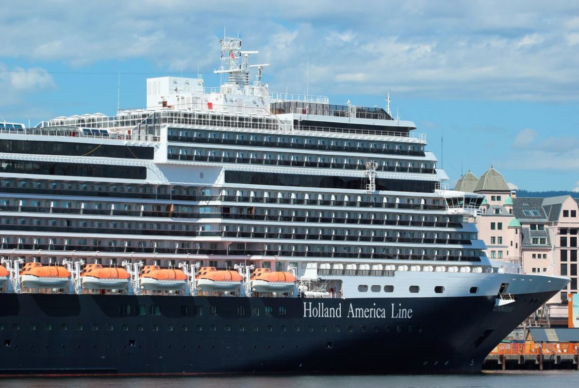 Holland America Cruise Line Will Have 6 Ships Sailing To Alaska in 2023