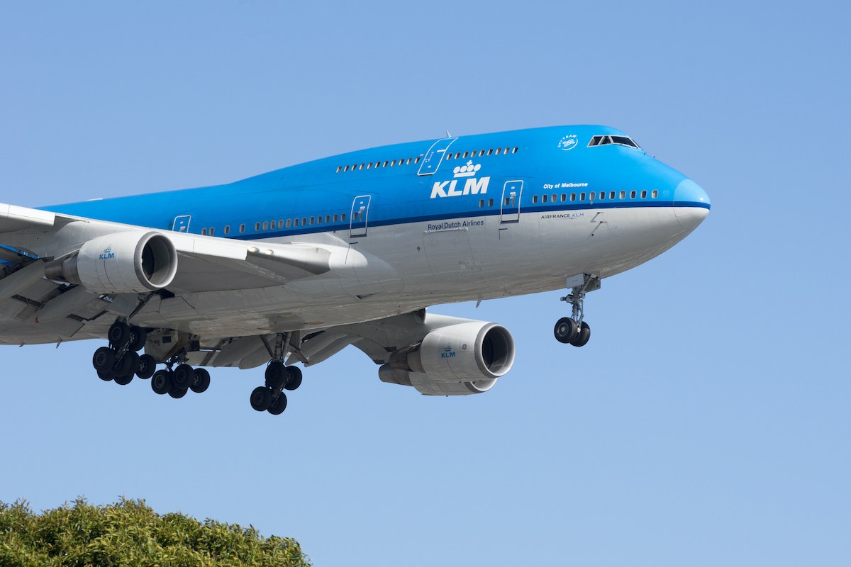 KLM Has 167 Worldwide Routes This Summer, With 12 Direct Flights From The U.S.