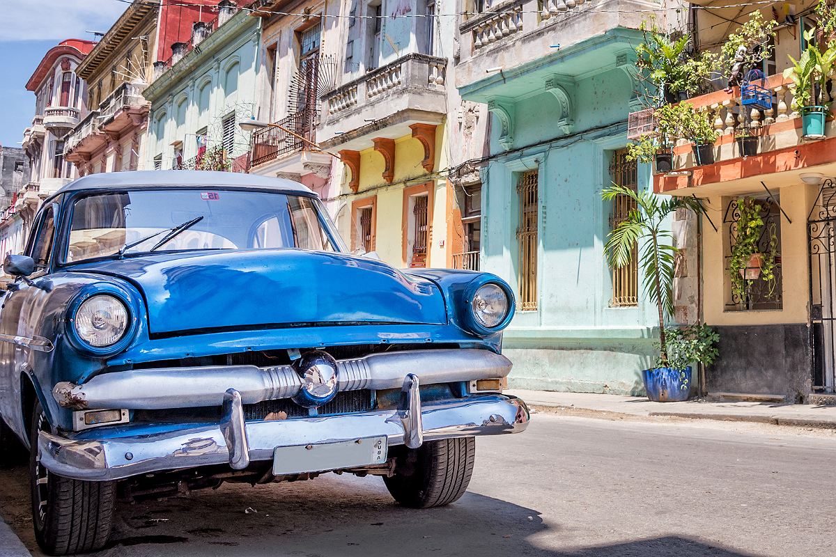 Cuba Drops All Entry Requirements, Except For One That Might Stop You From Visiting