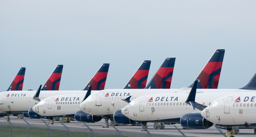 Delta To Increases Frequency From Sydney
