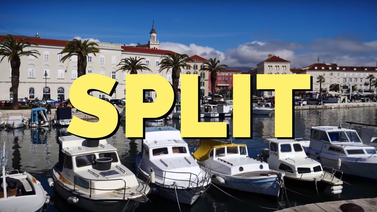 15 Things to do in Split, Croatia Travel Guide