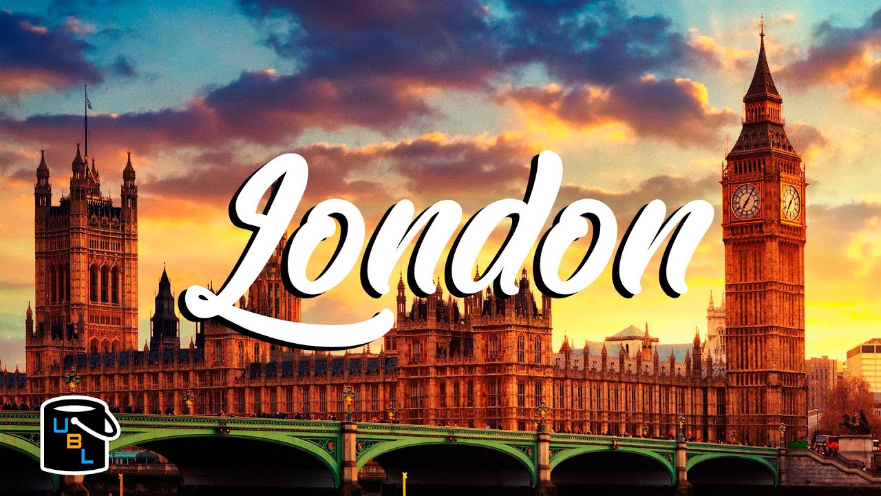 London Complete Travel Guide - England Travel Ideas - Bucket List