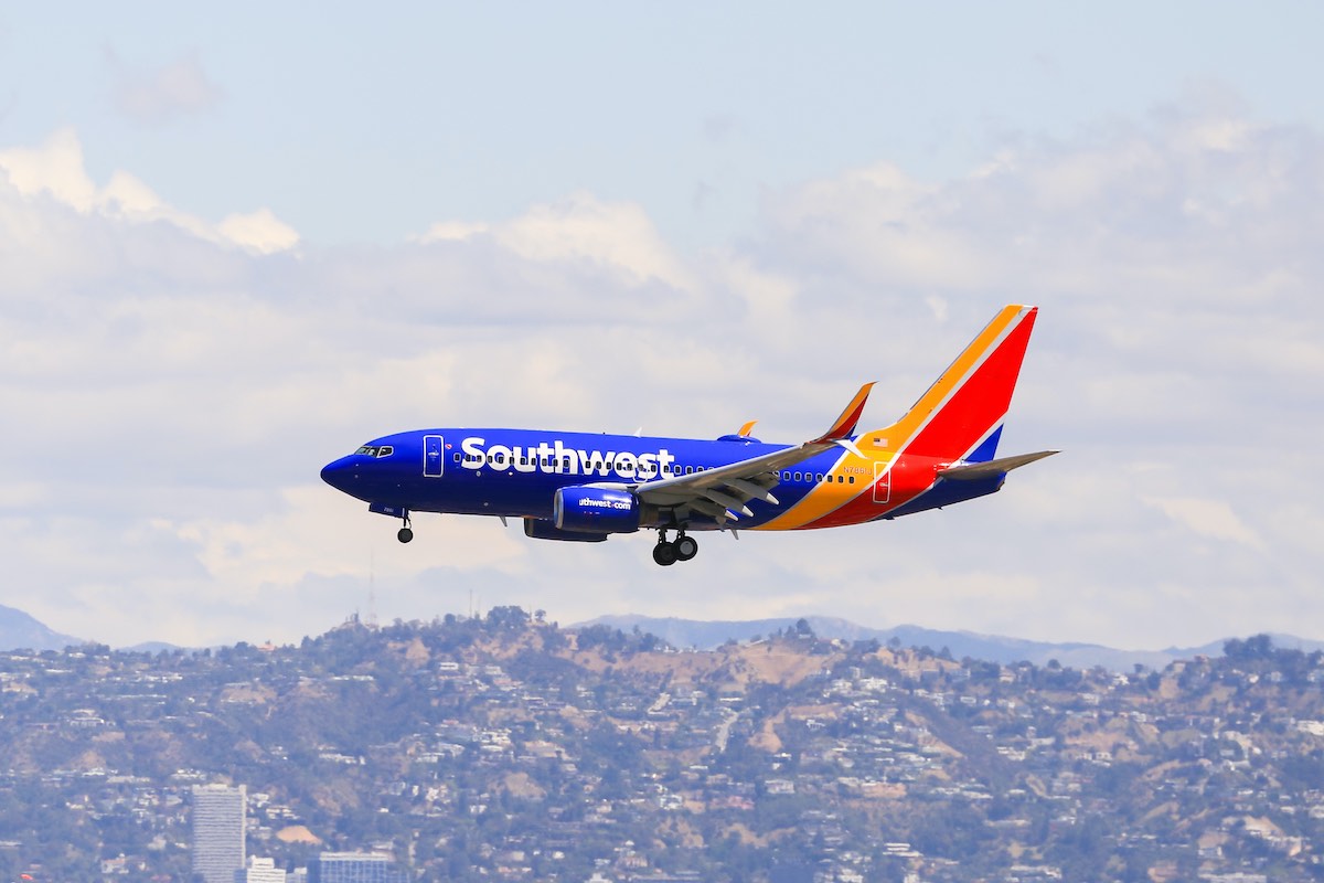 Southwest Airlines Announced New Changes And Service Improvements