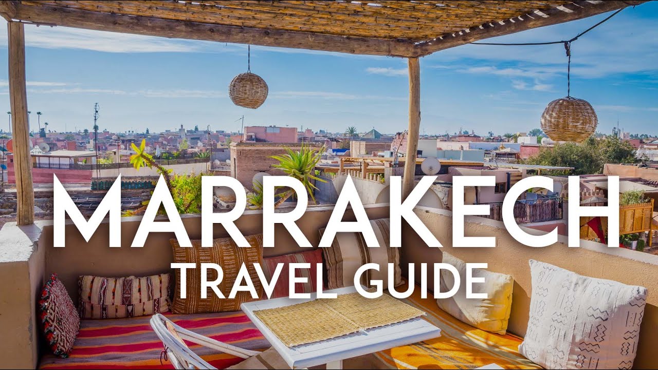 Things to know BEFORE you go to Marrakech | Marrakesh Travel Guide