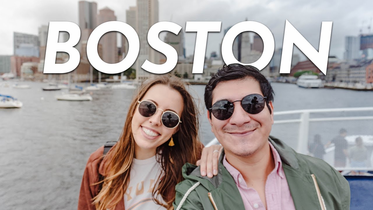 BOSTON Travel Guide 2021 | Top things to do in Boston in 3 days!