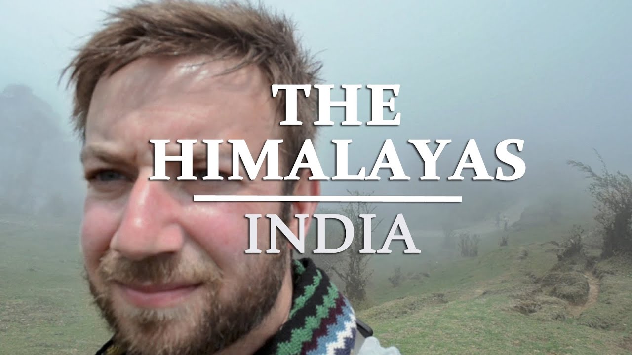 Travel Guide to India (Part 5): The Himalayas