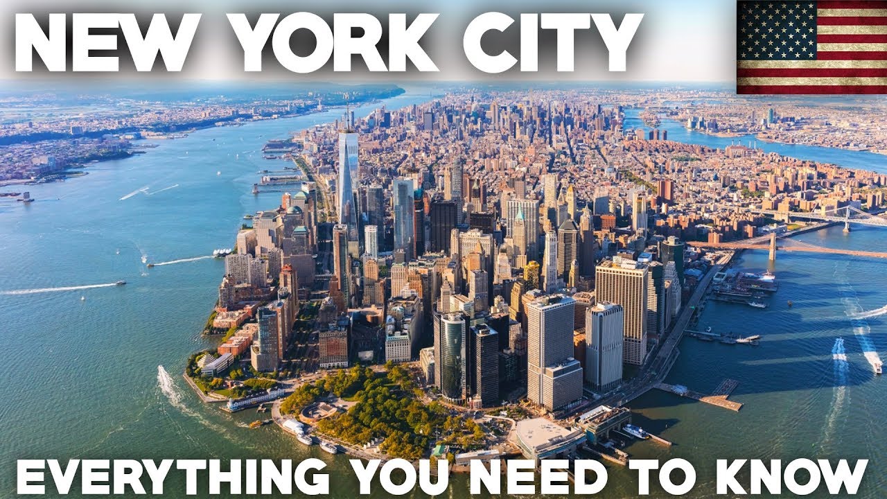 New York City Travel Guide: Everything you need to know