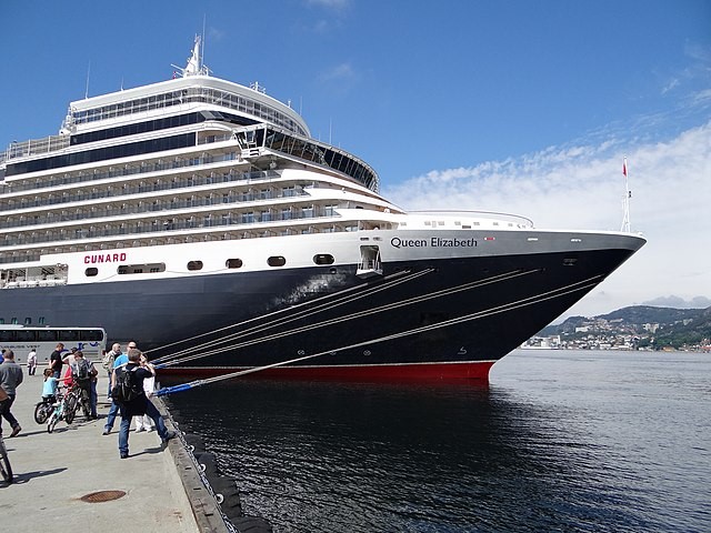 Cunard Confirms Queen Elizabeth Coming To Australia