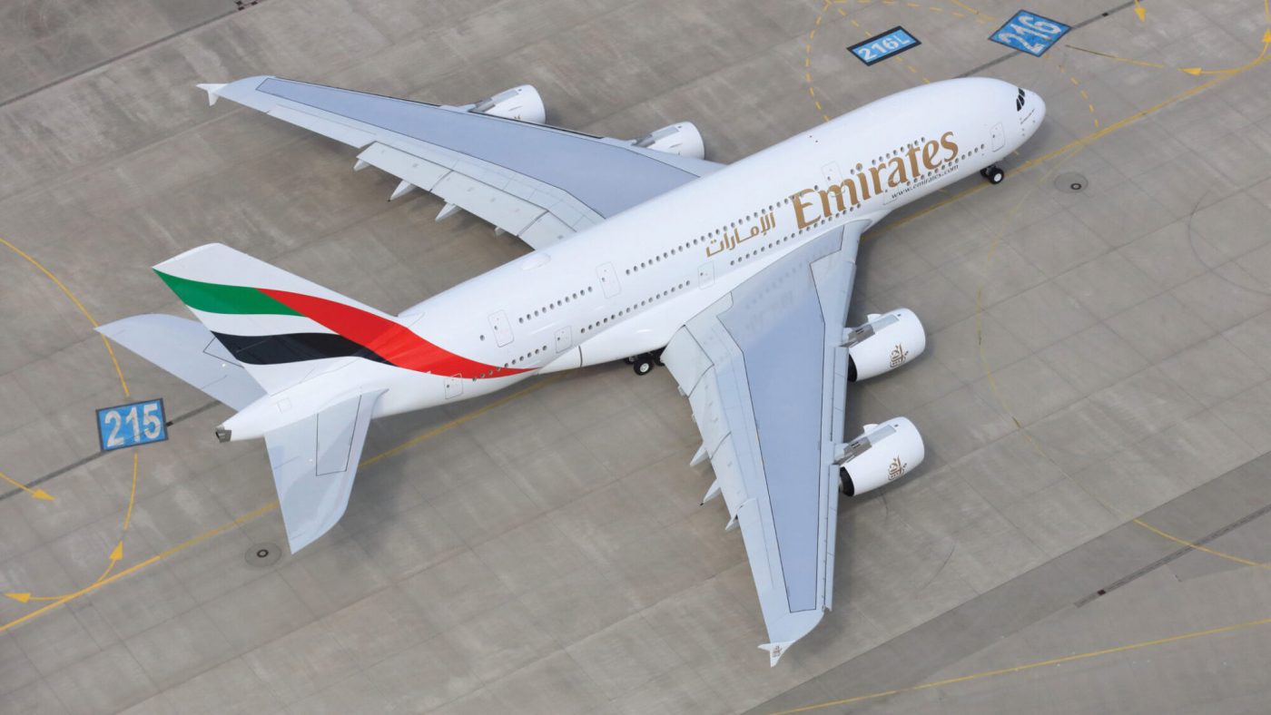 Emirates To Operate A380 Services To Auckland