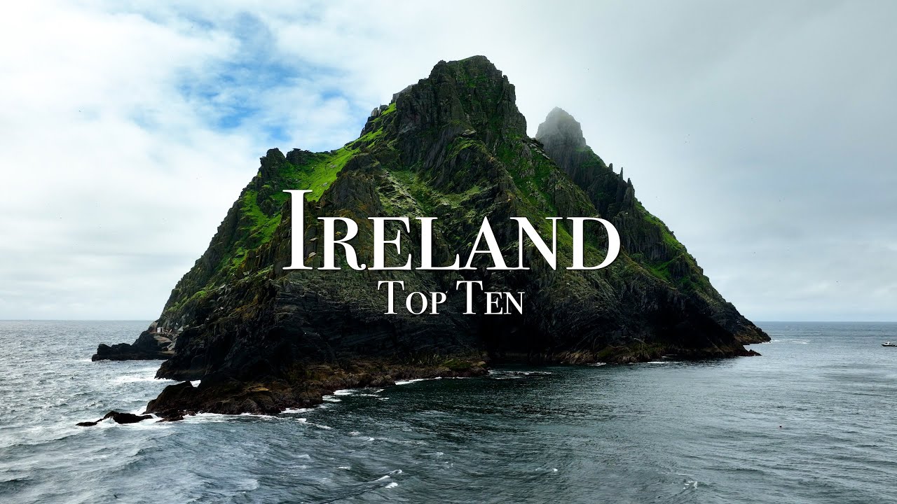 Top 10 Places to Visit In Ireland - Travel Guide