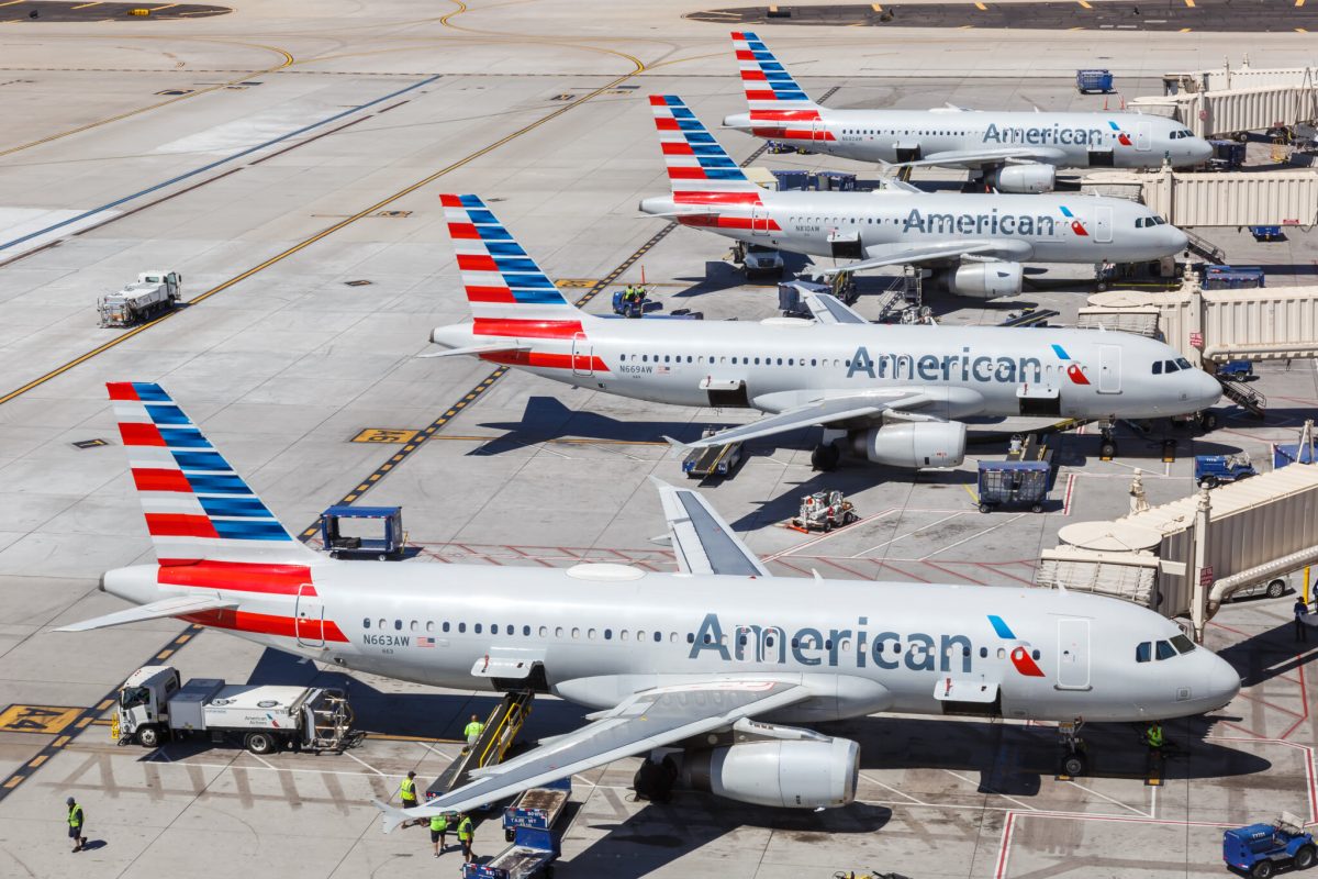 US airlines take top spots in passenger rankings.: Currim