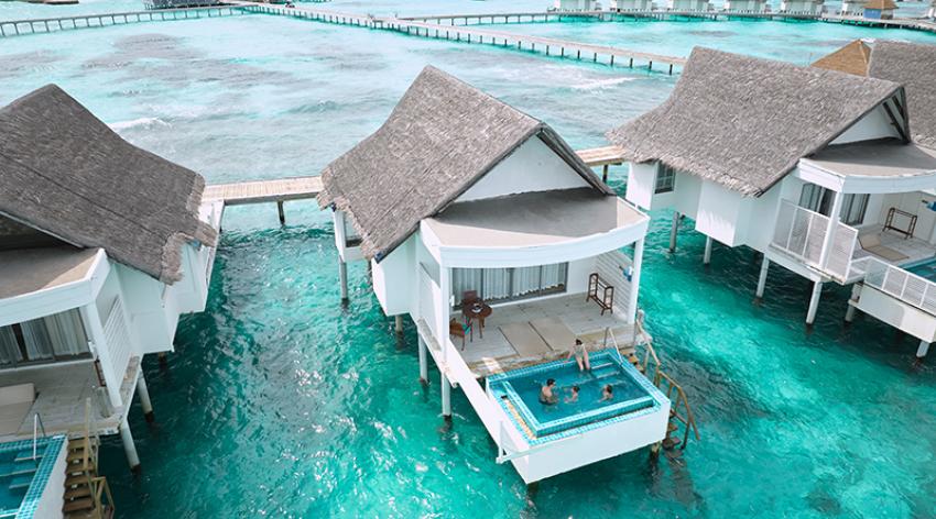 Save up to 50% at Centara Grand Island Resort & Spa Maldives