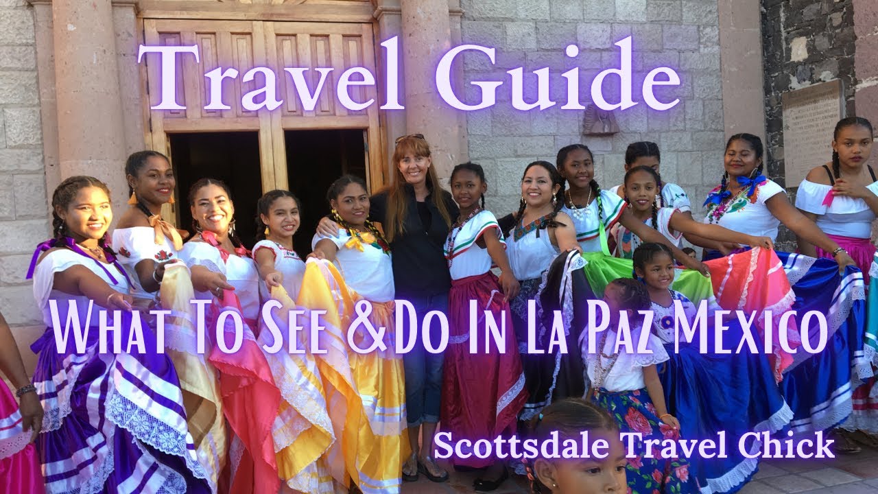 Travel Guide to La Paz, Mexico - Whale Sharks, Amazing Beaches, Local Food, and More