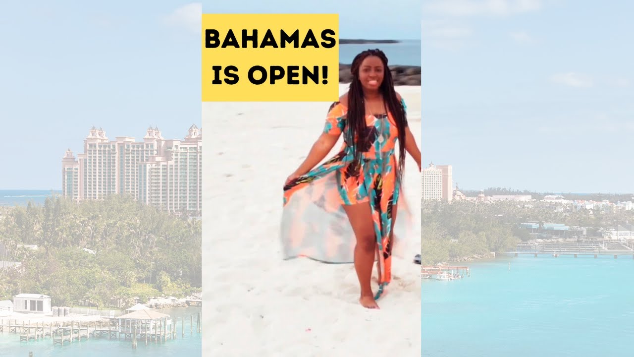Nassau Bahamas #Shorts | Traveling During Covid | Nassau Bahamas Travel Guide