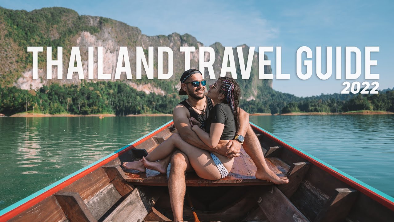 Thailand Travel Guide for Indians - What to Expect in 2022 | ft. Aparajita