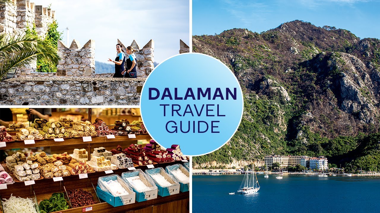 Travel Guide to Turkey's Dalaman Area | TUI