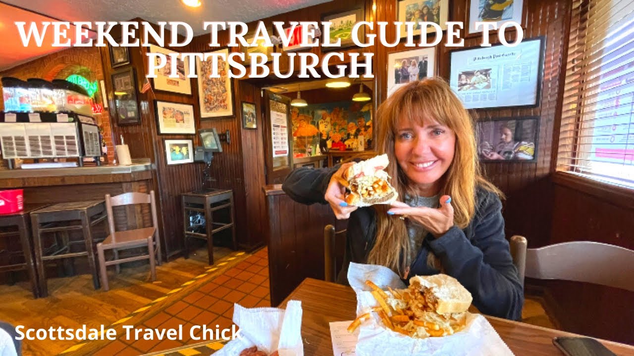 Weekend Travel Guide to Pittsburgh, Top Things to Visit in Pittsburgh