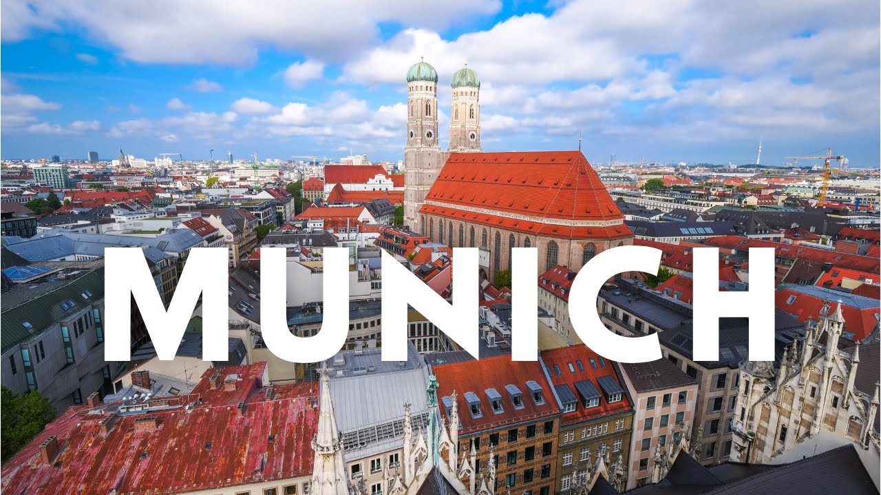 25 Things to do in MUNICH, Germany ðŸ‡©ðŸ‡ª | MUNICH TRAVEL GUIDE (MÃ¼nchen)