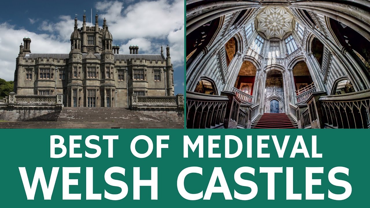 Best Castles in Wales: Travel Guide to Medieval British Architecture