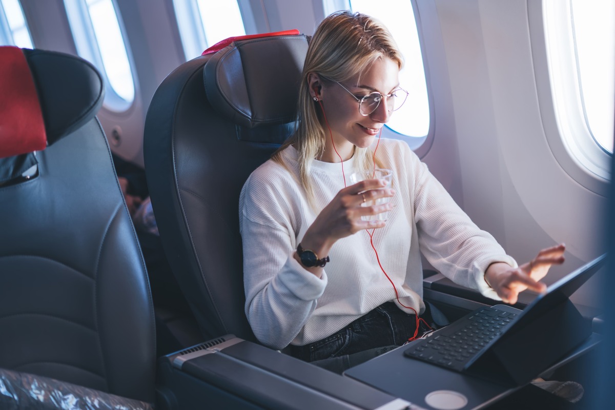 Delta Airlines Has Officially Launched Its Free WiFi - Here's What Flights Are Included