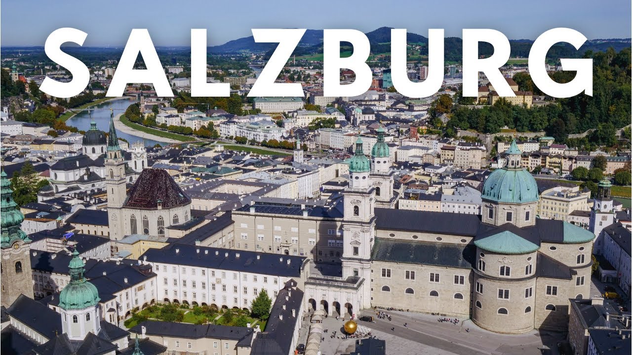 SALZBURG TRAVEL GUIDE | 15 Things to do in Salzburg, Austria ðŸ‡¦ðŸ‡¹