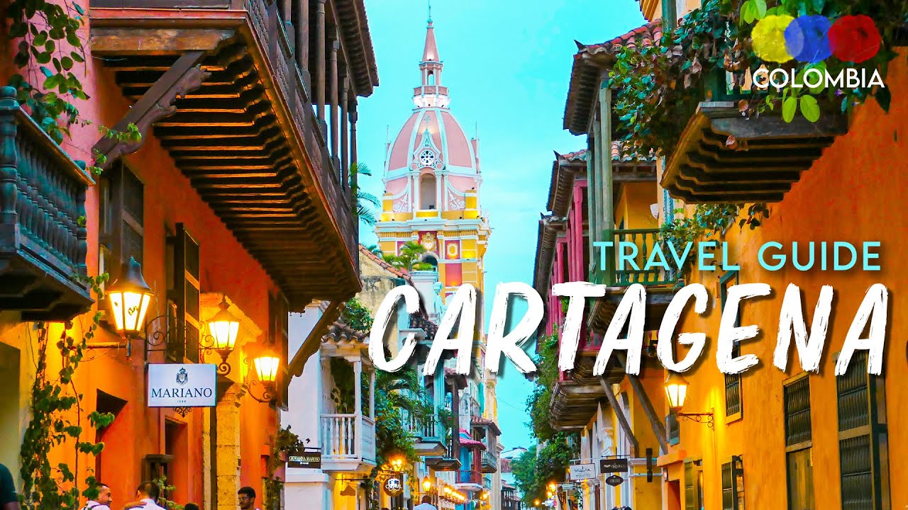 The TRUE CARTAGENA Colombia Travel Guide for 2021– The very Complete Guide to Cartagena!