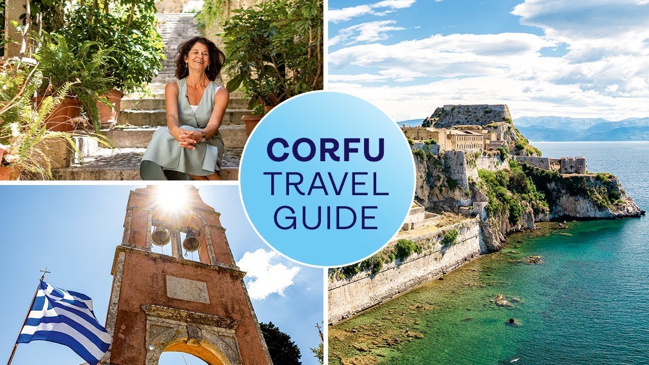 Travel Guide to Corfu, Greece | TUI