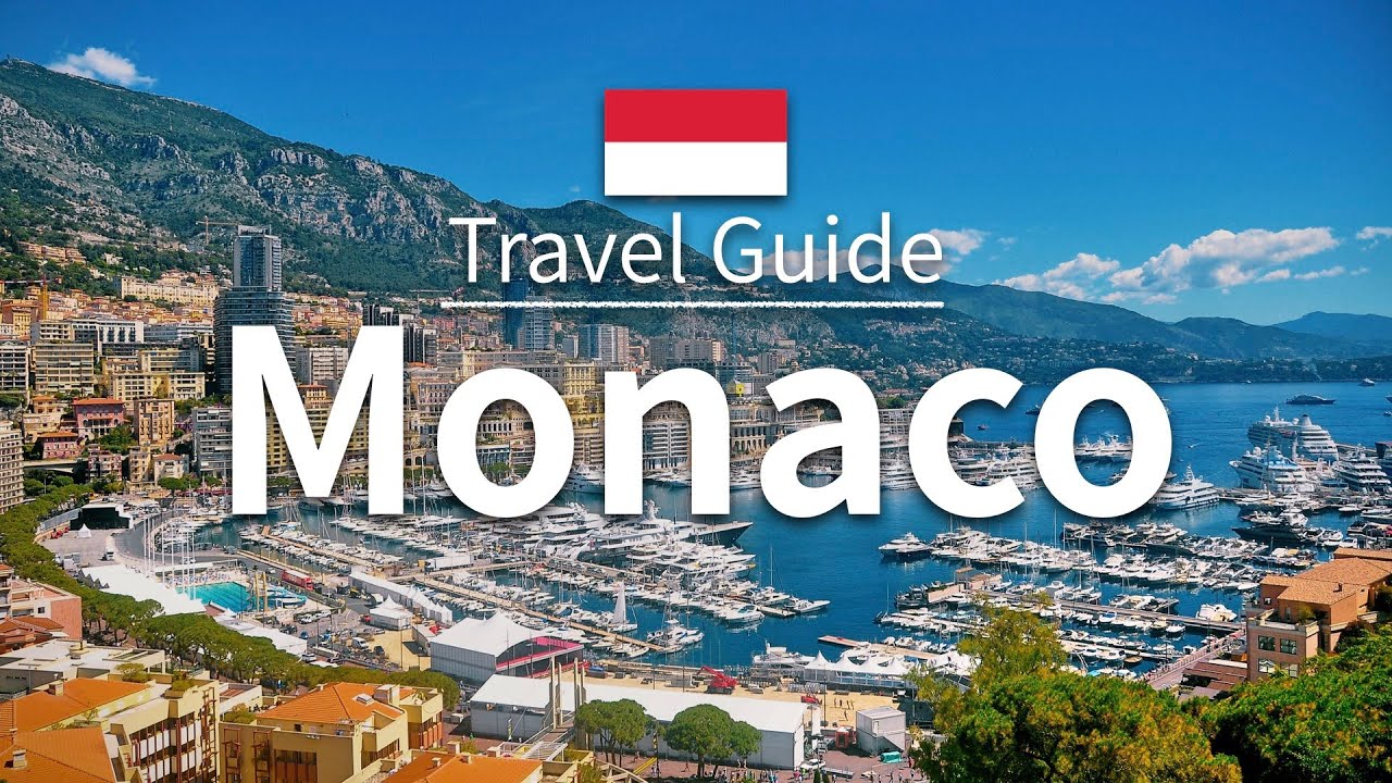 【Monaco】 Travel Guide - Top 10 Monaco | Travel at home