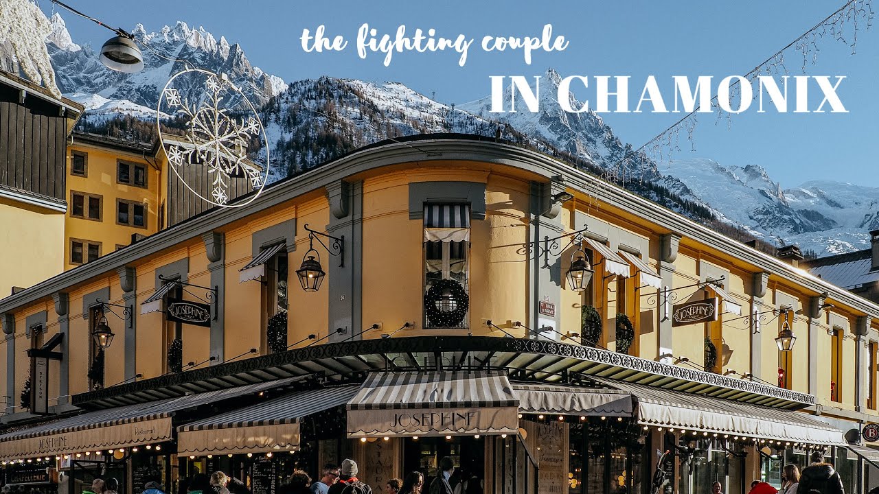 Chamonix-Mont-Blanc Travel Guide (France) - Weekend in the French Alps