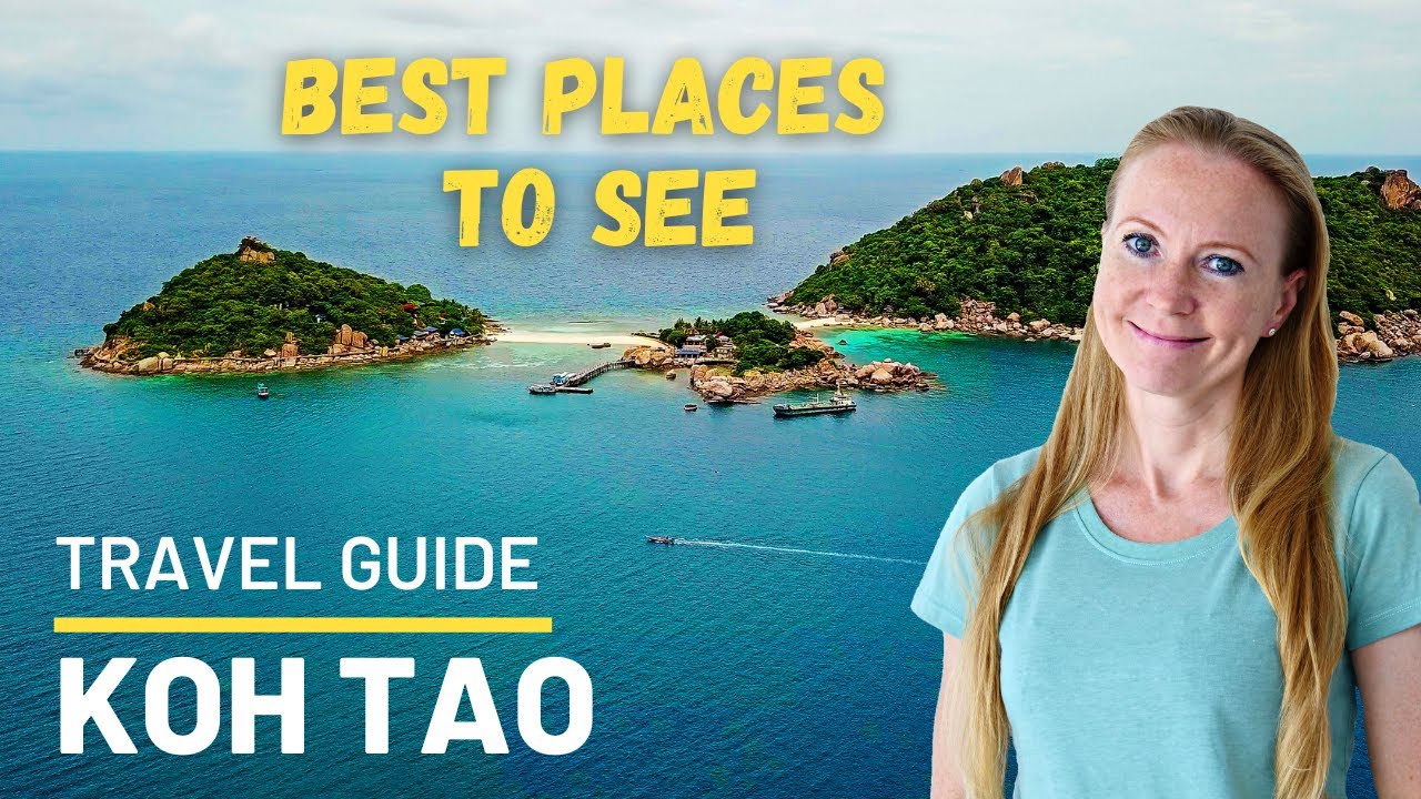 Kho Tao Thailand Travel Guide (detailed review)