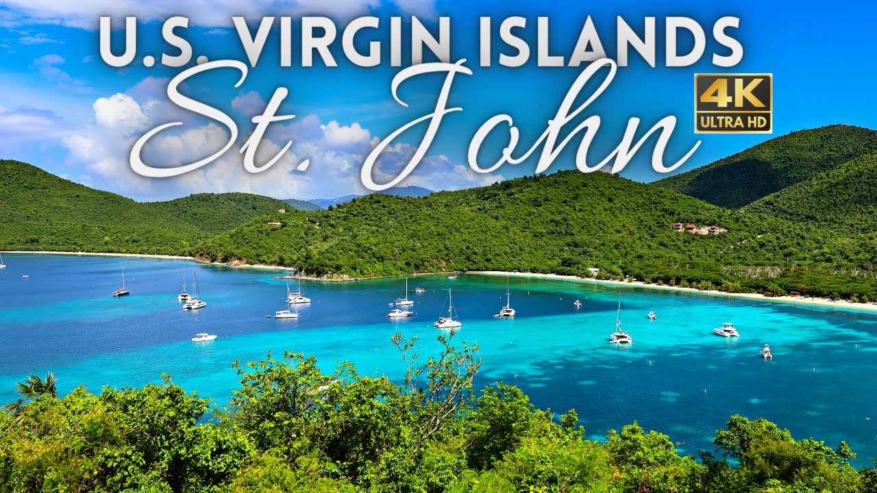St John US Virgin Islands Travel Guide