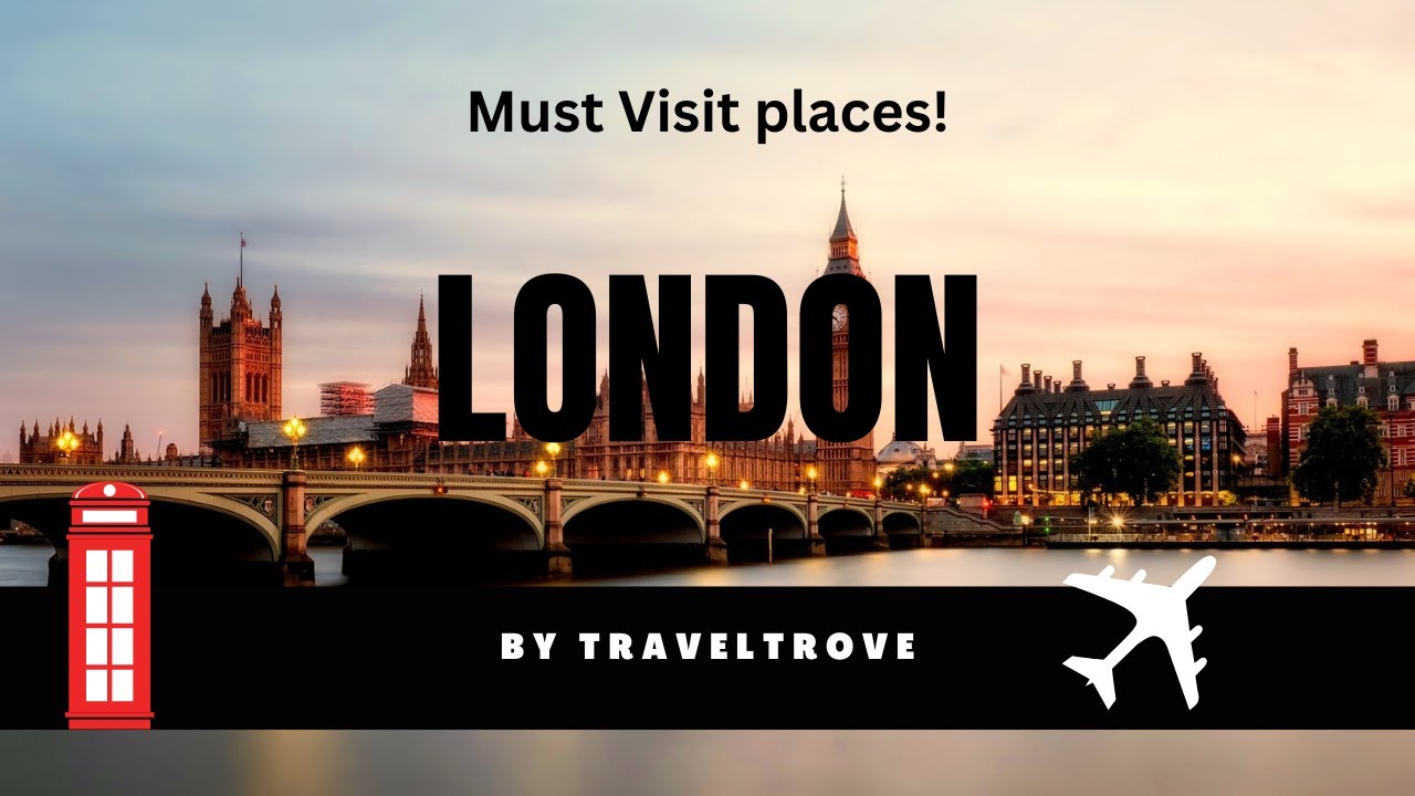 London Travel Guide || Top 10 attractions to visit in London || London Travel Tips