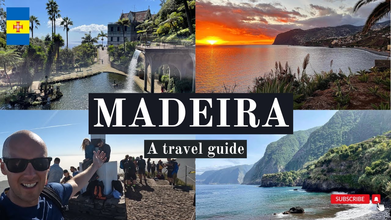 Madeira - A 2023 travel guide to 'Europe's Hawaii'