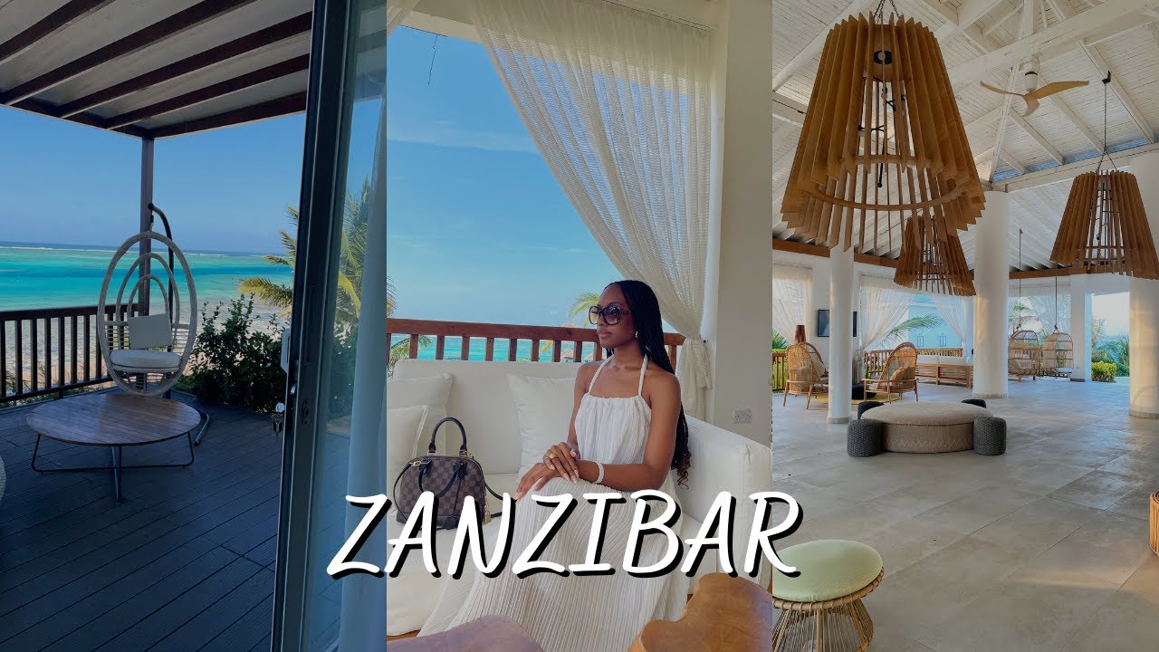 Travel guide to ZANZIBAR || Pingwe and Nungwi