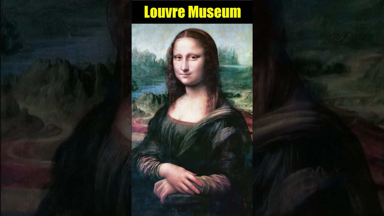 Louvre Museum - Paris Travel Guide - Things to Do