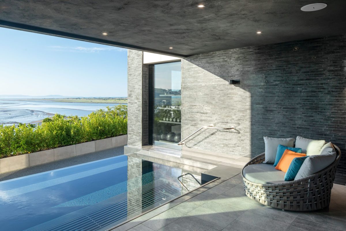 Luxury Lodges launches Milk Wood Spa at Dylan Coastal Resort, South Wales