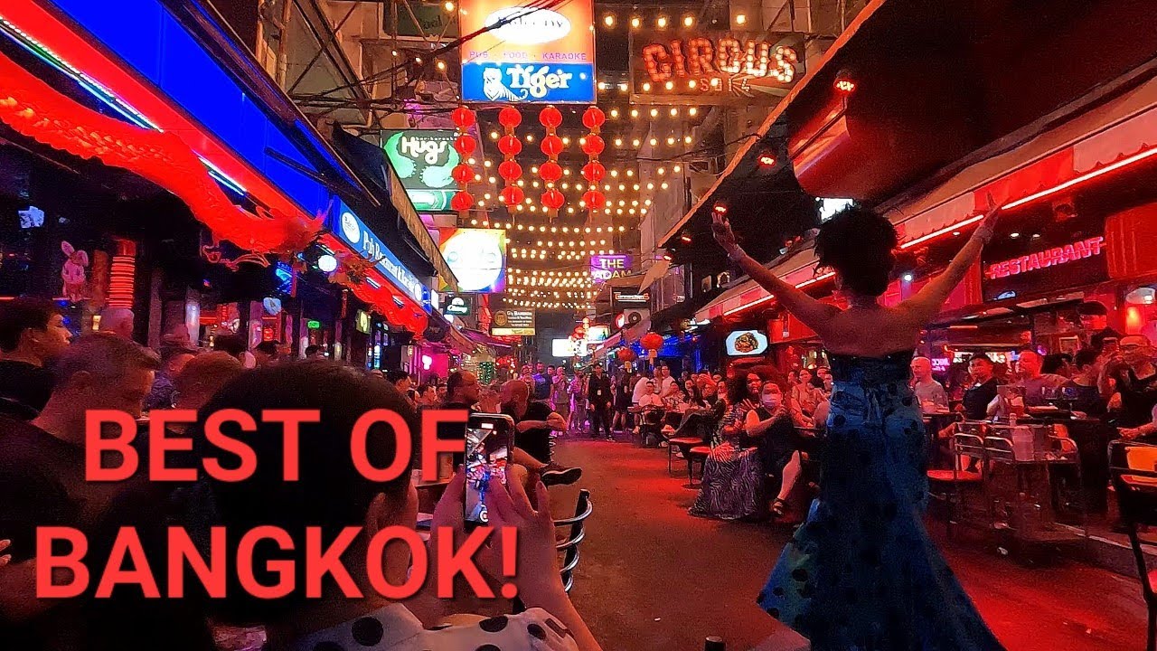 What to do in Bangkok, Thailand! Things to do & Places to Eat! (Travel Guide, Bangkok)