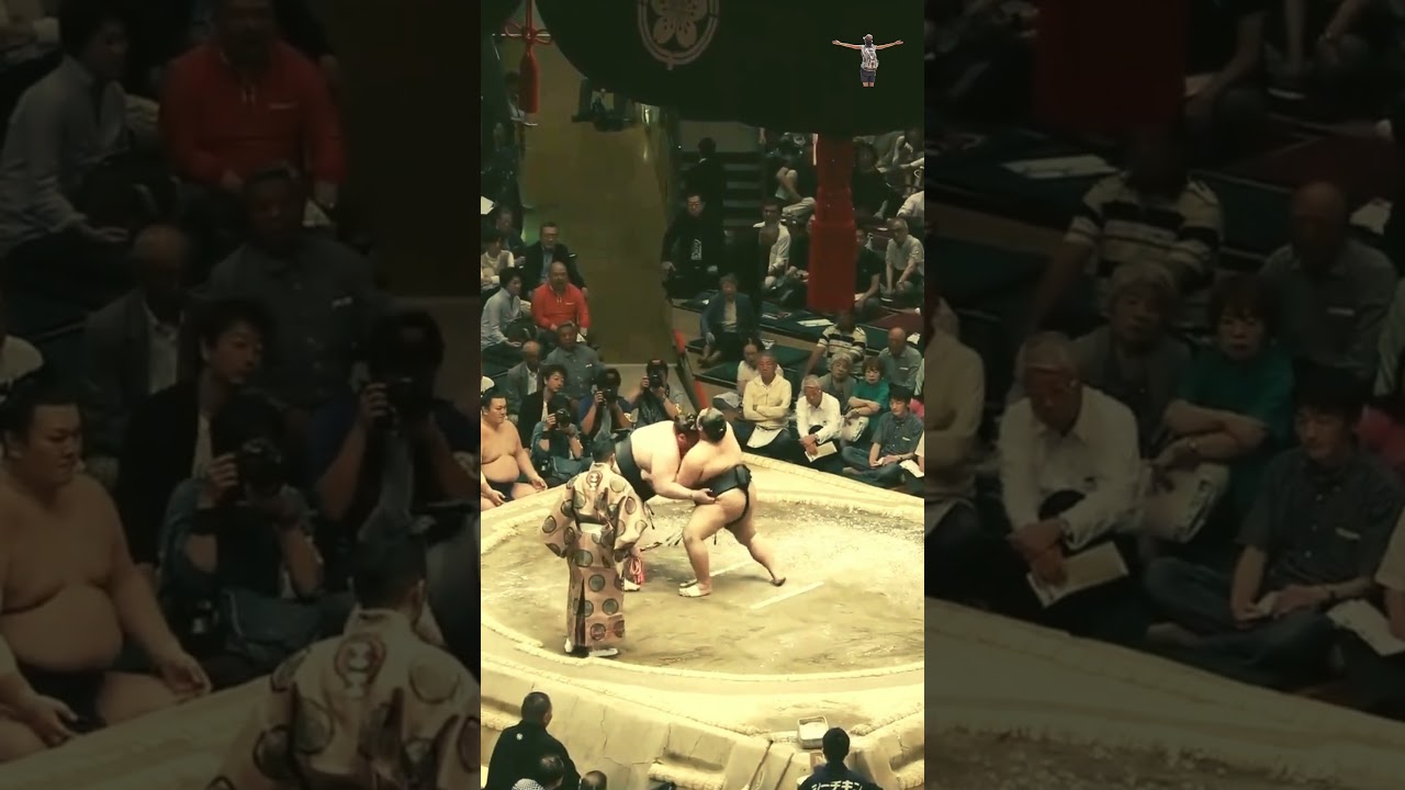 Sumo Wrestling and Traditional Japanese Culture #shorts  | Travel Guide