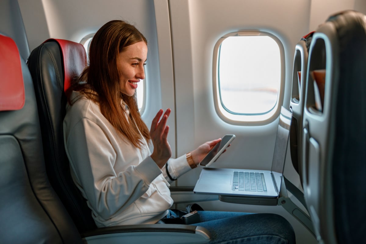 These 5 Airlines Now Offer Free WiFi On Most Flights