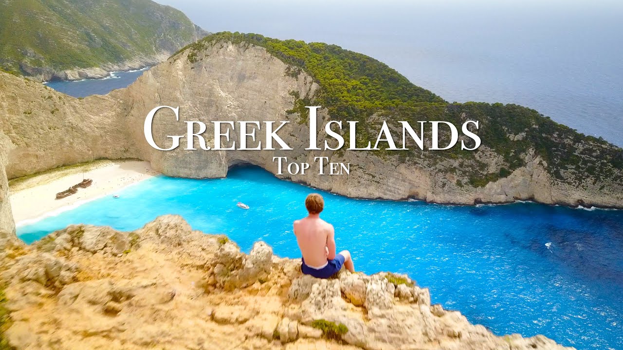 Top 10 Greek Islands To Visit - Greece Travel Guide