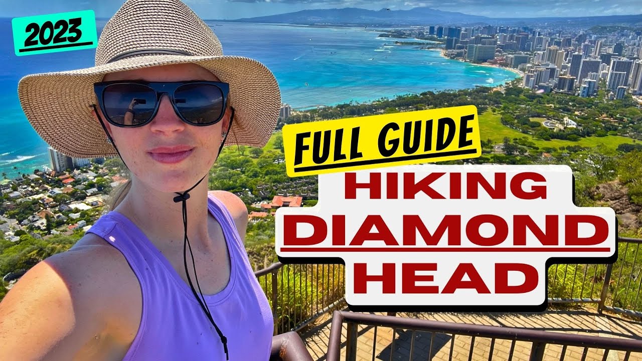 Ultimate TRAVEL GUIDE to Diamond Head, Hawaii **2023**