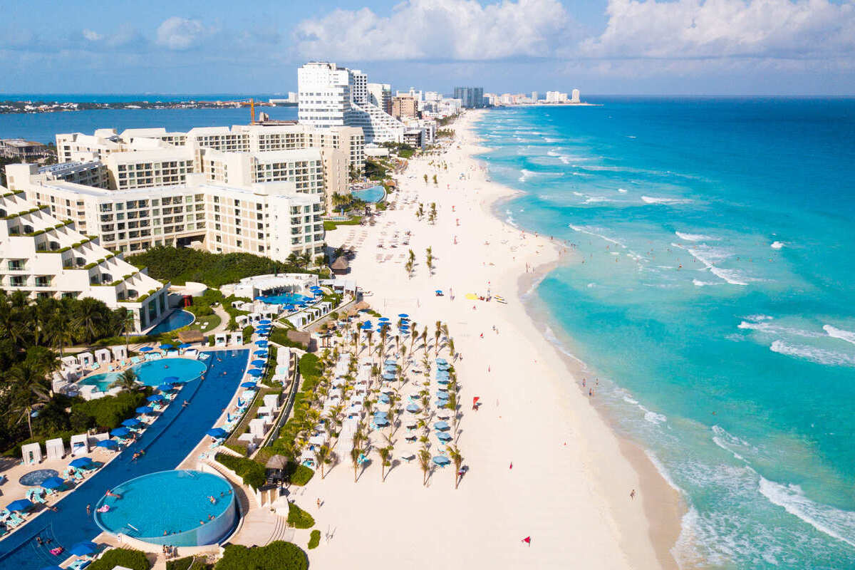 4 New Reasons Why Cancun Will Be The Top Destination For Americans This Year