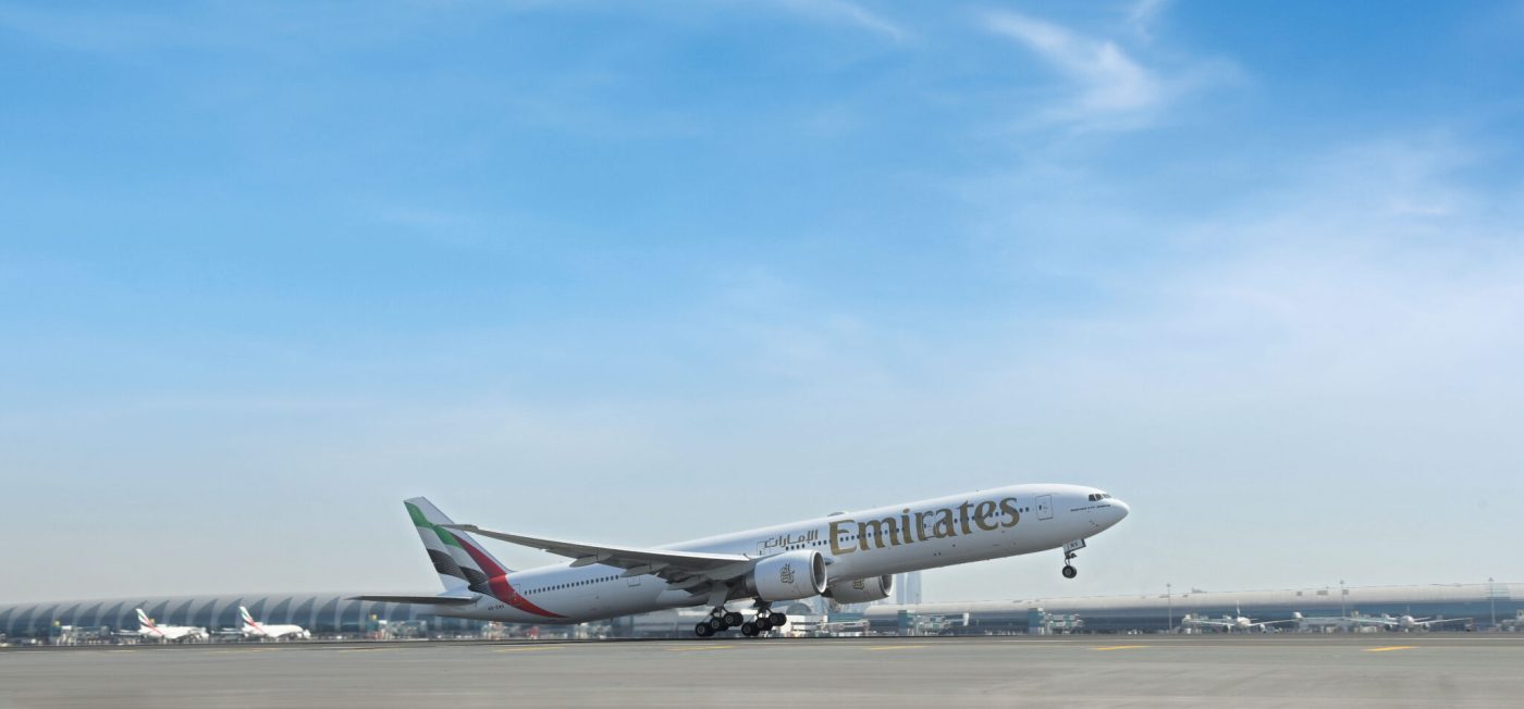 Emirates marks one of its busiest summers ever
