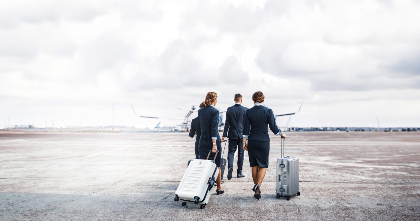 Icelandair becomes the first airline to launch BAGTAG crew solution
