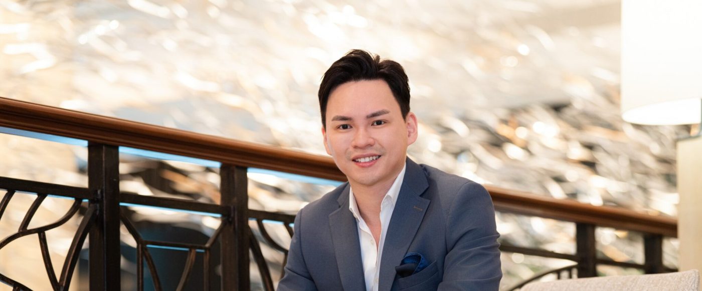 Singapore Tourism Board appoints Lim Kean Bon as the Area Director, India, South Asia, and Africa  