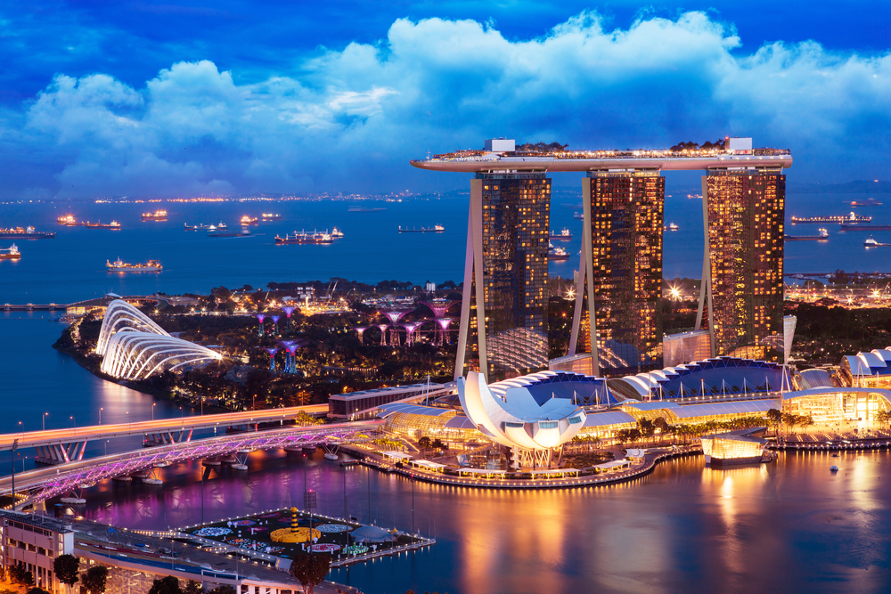 Singapore has been named as the place with the best community spirit in Asia