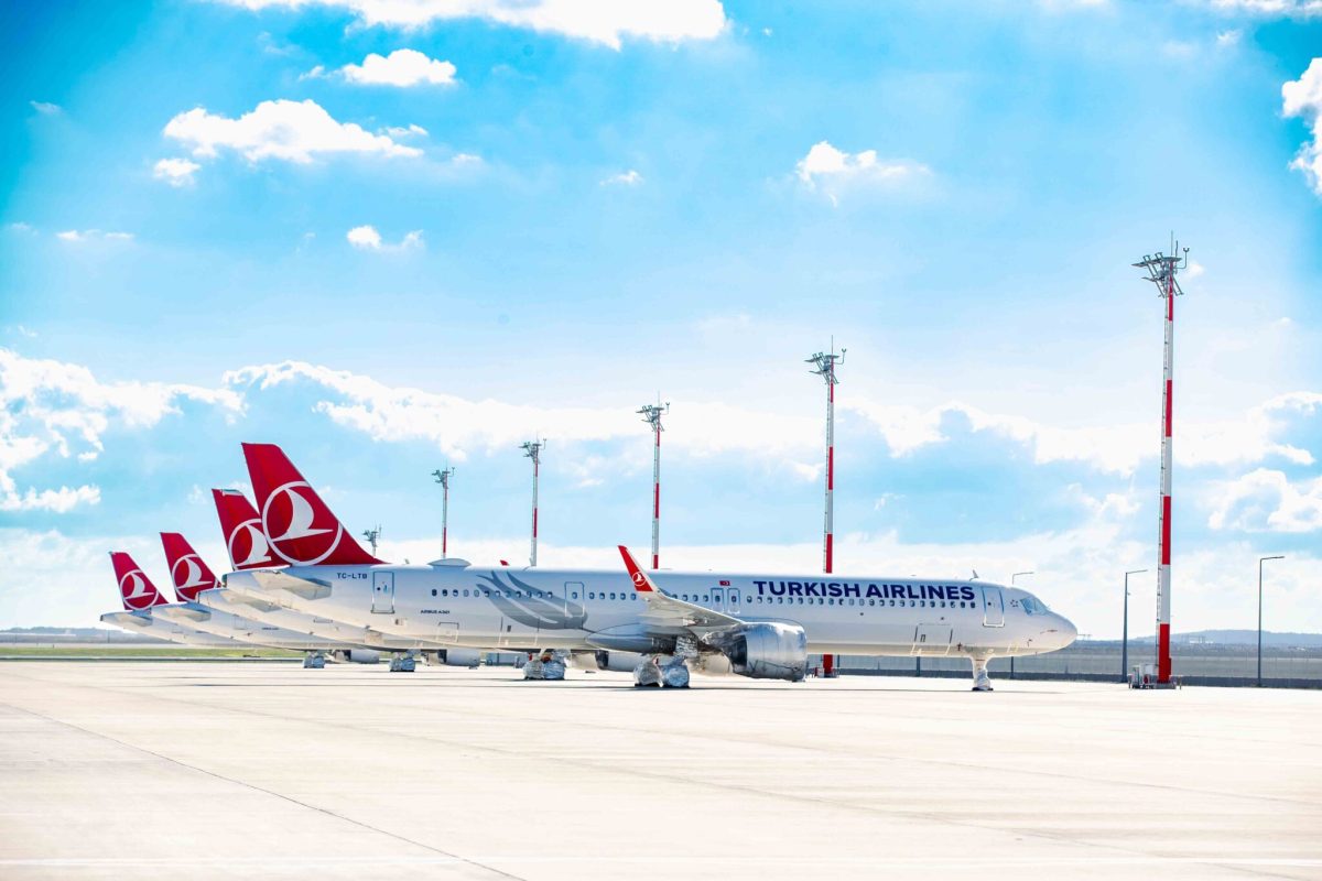 Turkish delight, Qantas quandary, Virgin victory?